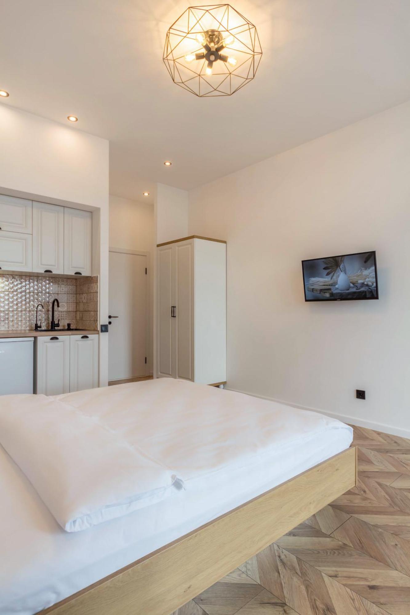 Design Apartments With Panoramic View Kiew Exterior foto